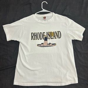 Rhode Island tee